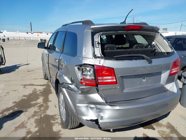 3C4PDCAB2JT375574 Dodge JOURNEY SE