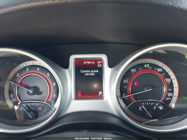 3C4PDCAB2JT375574 Dodge JOURNEY SE