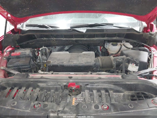 2GCUKDED3S1119912 Chevrolet Silverado 1500 4wd Standard Bed Lt