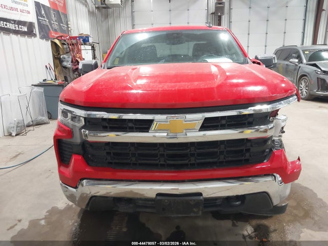 2GCUKDED3S1119912 Chevrolet Silverado 1500 4wd Standard Bed Lt