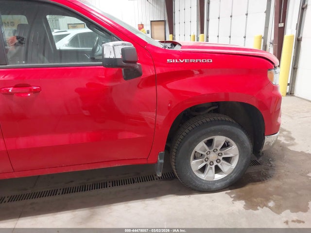 2GCUKDED3S1119912 Chevrolet Silverado 1500 4wd Standard Bed Lt