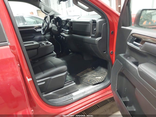 2GCUKDED3S1119912 Chevrolet Silverado 1500 4wd Standard Bed Lt