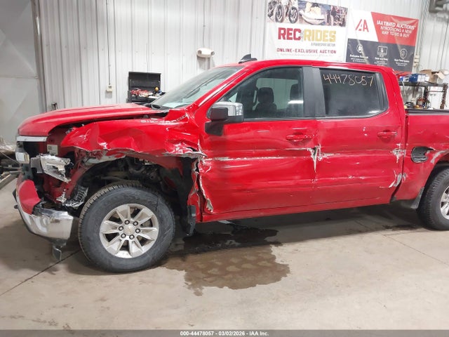 2GCUKDED3S1119912 Chevrolet Silverado 1500 4wd Standard Bed Lt
