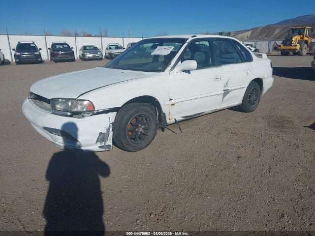 Продажа на аукционе авто 1996 Subaru Legacy L, vin: 4S3BD4356T7211579, номер лота: 44478062