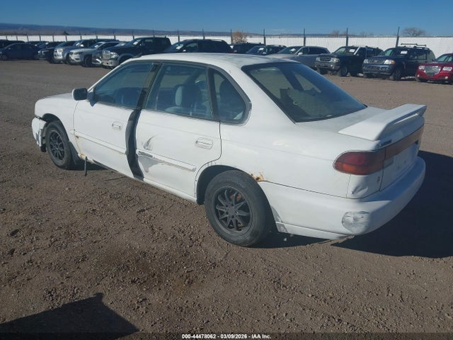 Продажа на аукционе авто 1996 Subaru Legacy L, vin: 4S3BD4356T7211579, номер лота: 44478062