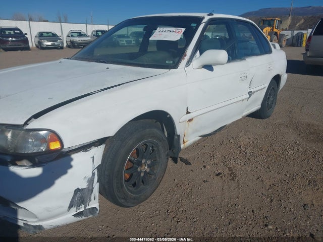 Продажа на аукционе авто 1996 Subaru Legacy L, vin: 4S3BD4356T7211579, номер лота: 44478062