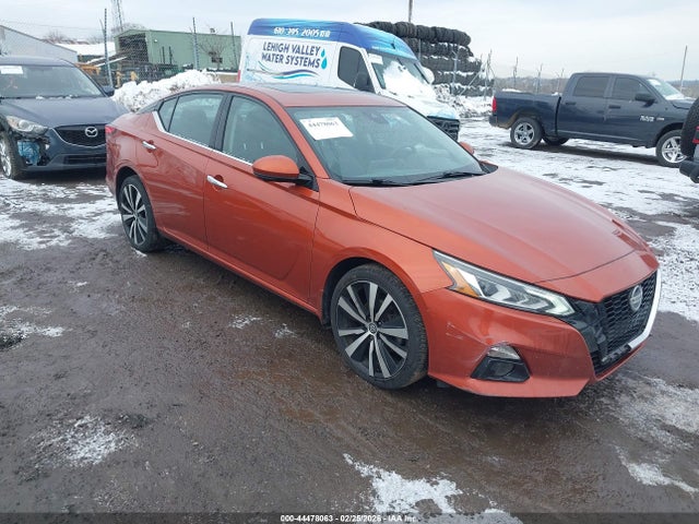 2019 NISSAN ALTIMA 1N4BL4FW3KN316054