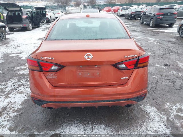 1N4BL4FW3KN316054 Nissan Altima 2.5 Platinum