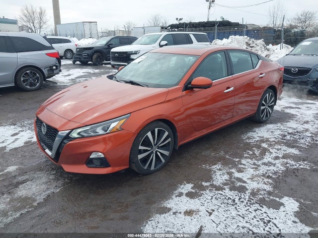 2019 NISSAN ALTIMA 1N4BL4FW3KN316054 Photo 1