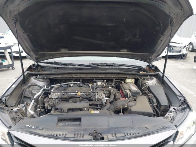 4T1B11HK7JU037635 Toyota CAMRY LE