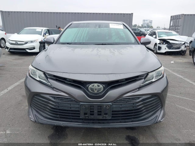 4T1B11HK7JU037635 Toyota CAMRY LE