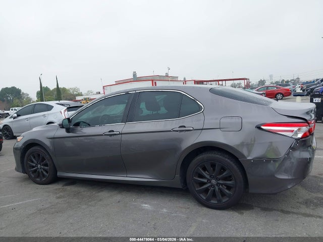 4T1B11HK7JU037635 Toyota CAMRY LE