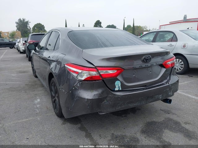 4T1B11HK7JU037635 Toyota CAMRY LE