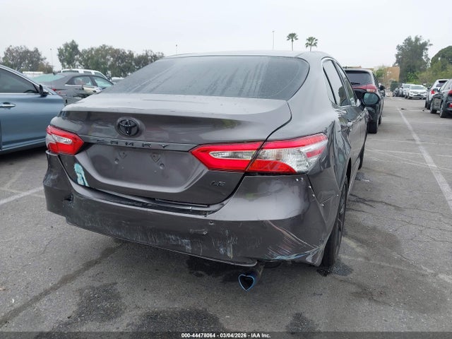 4T1B11HK7JU037635 Toyota CAMRY LE