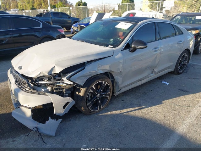 5XXG64J24MG035844 KIA K5 Gt-line