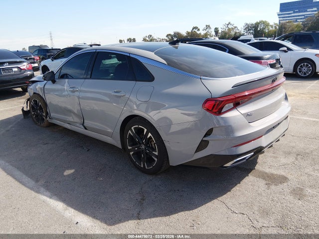 5XXG64J24MG035844 KIA K5 Gt-line