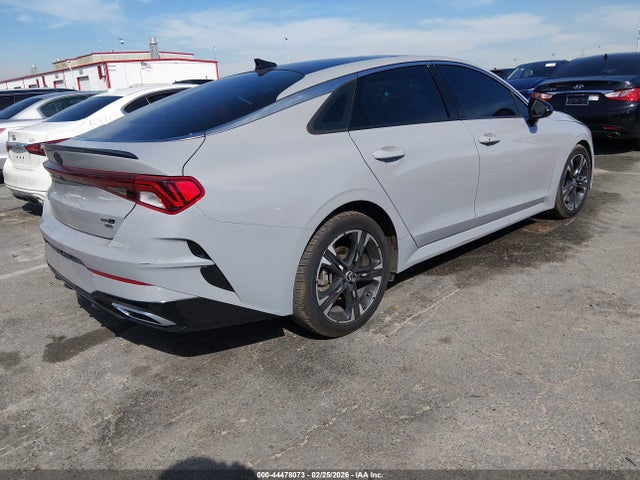 5XXG64J24MG035844 KIA K5 Gt-line