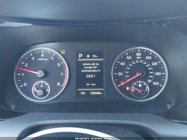5XXG64J24MG035844 KIA K5 Gt-line