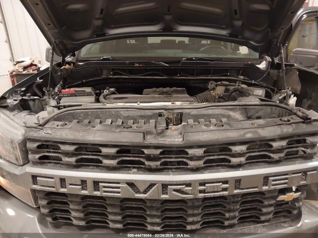 Продаж на аукціоні авто 2021 Chevrolet Silverado 1500 4wd  Standard Bed Custom, vin: 3GCPYBEKXMG276135, номер лоту: 44478084