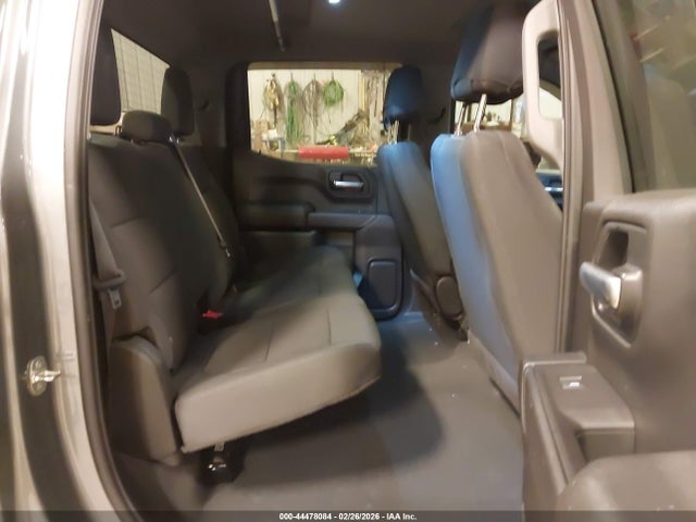 Продаж на аукціоні авто 2021 Chevrolet Silverado 1500 4wd  Standard Bed Custom, vin: 3GCPYBEKXMG276135, номер лоту: 44478084