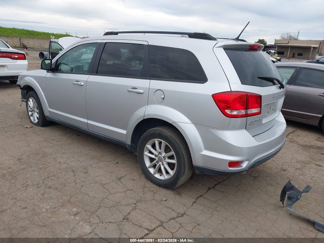 Dodge Journey Sxt 2014 3C4PDDBG6ET178641 Image 3