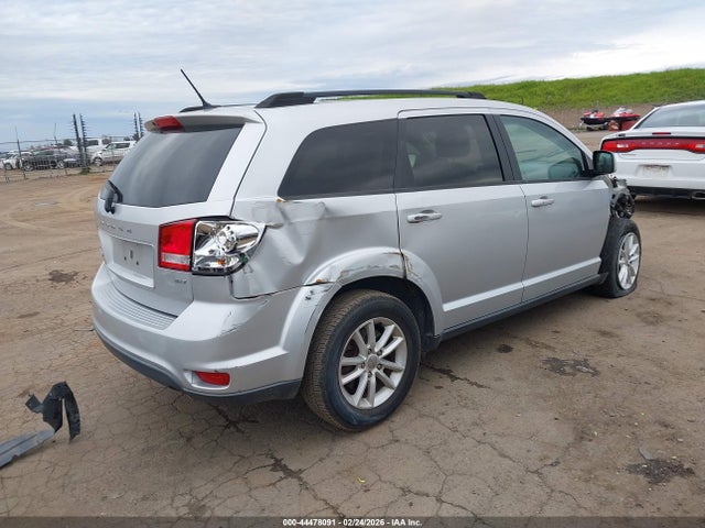 3C4PDDBG6ET178641 Dodge Journey Sxt