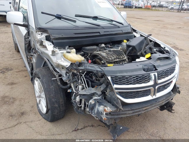 Dodge Journey Sxt 2014 3C4PDDBG6ET178641 Image 6