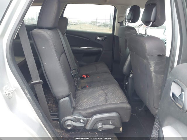 Dodge Journey Sxt 2014 3C4PDDBG6ET178641 Image 8