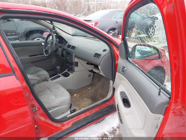 2007 CHEVROLET COBALT 1G1AL55F177267339 Photo 4