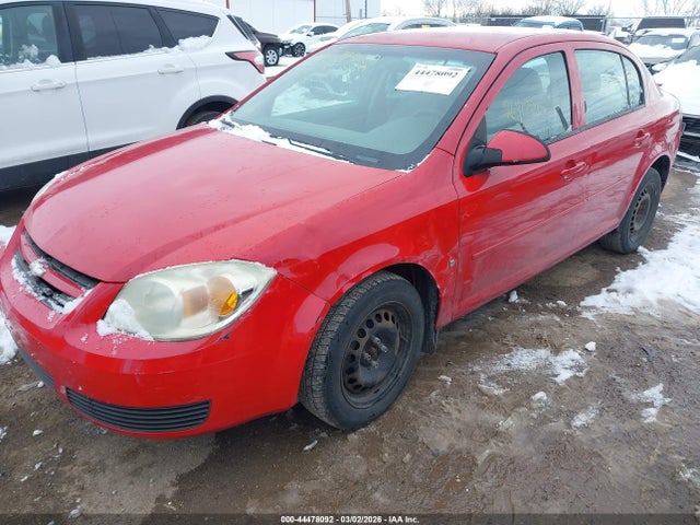 2007 CHEVROLET COBALT 1G1AL55F177267339 Photo 5
