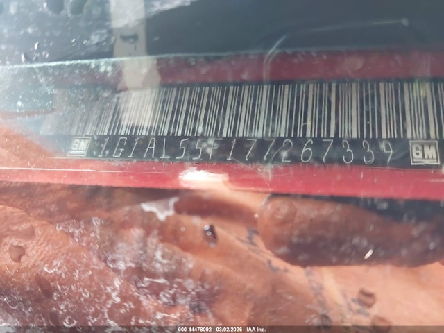 2007 CHEVROLET COBALT 1G1AL55F177267339 Photo 8