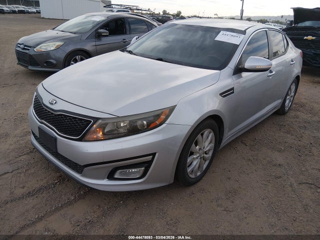 5XXGN4A75FG490476 KIA OPTIMA EX