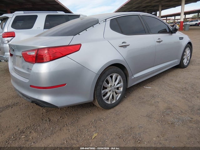 5XXGN4A75FG490476 KIA OPTIMA EX