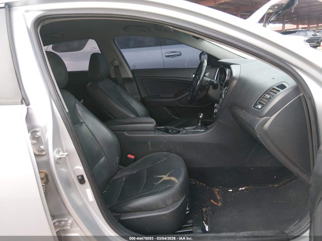5XXGN4A75FG490476 KIA OPTIMA EX