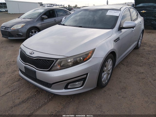 5XXGN4A75FG490476 KIA OPTIMA EX