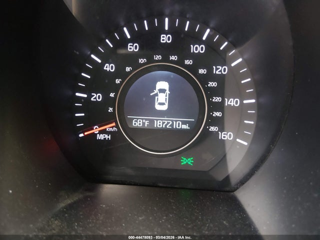 5XXGN4A75FG490476 KIA OPTIMA EX