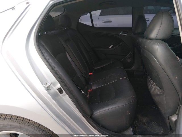 5XXGN4A75FG490476 KIA OPTIMA EX
