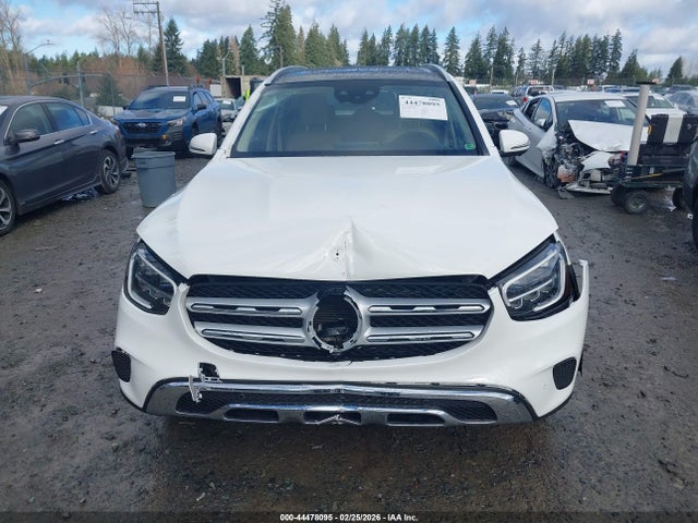 Aukcja sprzedaży 2021 Mercedes-benz Glc 300 4matic Suv, vin: W1N0G8EB7MF902113, numer aukcji: 44478095