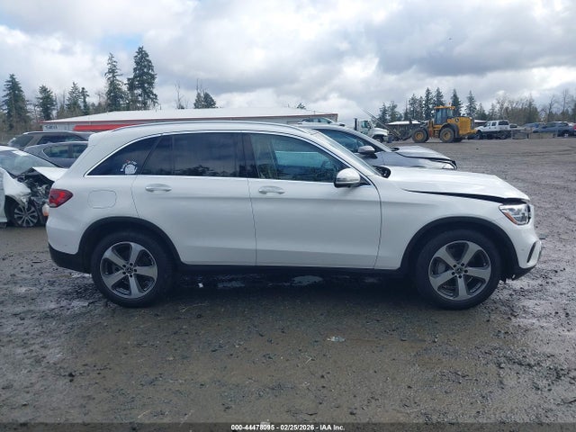 Aukcja sprzedaży 2021 Mercedes-benz Glc 300 4matic Suv, vin: W1N0G8EB7MF902113, numer aukcji: 44478095