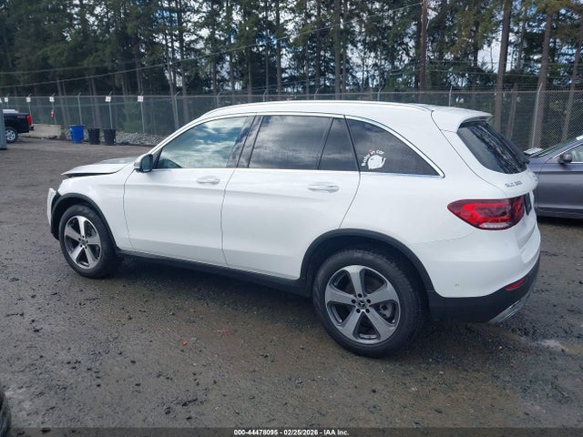 Aukcja sprzedaży 2021 Mercedes-benz Glc 300 4matic Suv, vin: W1N0G8EB7MF902113, numer aukcji: 44478095