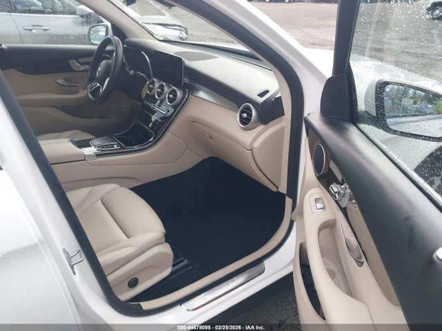Aukcja sprzedaży 2021 Mercedes-benz Glc 300 4matic Suv, vin: W1N0G8EB7MF902113, numer aukcji: 44478095