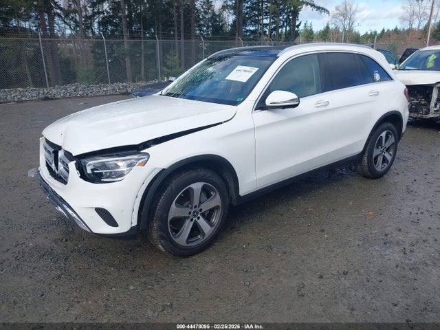Aukcja sprzedaży 2021 Mercedes-benz Glc 300 4matic Suv, vin: W1N0G8EB7MF902113, numer aukcji: 44478095