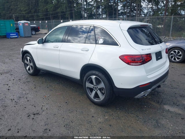 Aukcja sprzedaży 2021 Mercedes-benz Glc 300 4matic Suv, vin: W1N0G8EB7MF902113, numer aukcji: 44478095