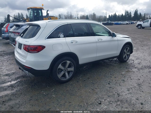 Aukcja sprzedaży 2021 Mercedes-benz Glc 300 4matic Suv, vin: W1N0G8EB7MF902113, numer aukcji: 44478095