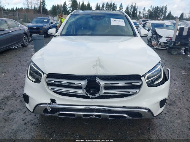 Aukcja sprzedaży 2021 Mercedes-benz Glc 300 4matic Suv, vin: W1N0G8EB7MF902113, numer aukcji: 44478095