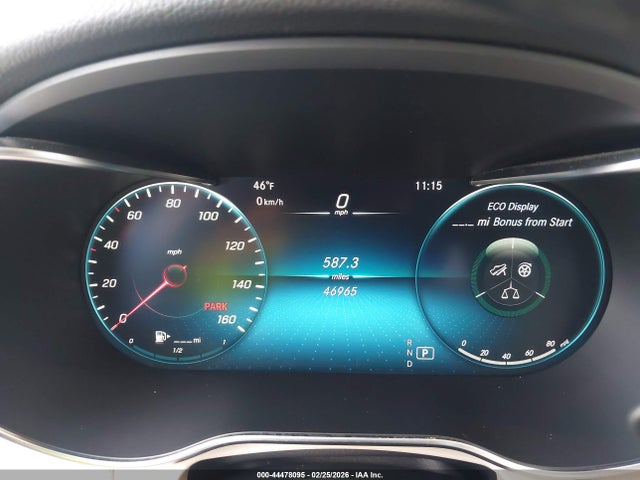 Aukcja sprzedaży 2021 Mercedes-benz Glc 300 4matic Suv, vin: W1N0G8EB7MF902113, numer aukcji: 44478095
