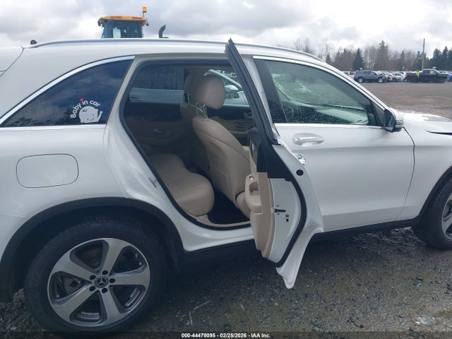 Aukcja sprzedaży 2021 Mercedes-benz Glc 300 4matic Suv, vin: W1N0G8EB7MF902113, numer aukcji: 44478095