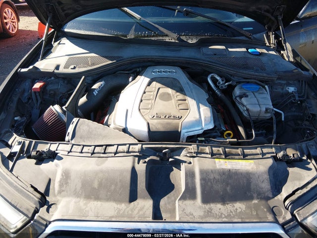 2016 AUDI A6 WAUFGAFC5GN005668 Photo 9