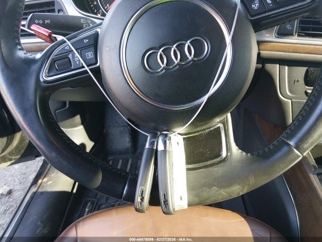 2016 AUDI A6 WAUFGAFC5GN005668 Photo 10