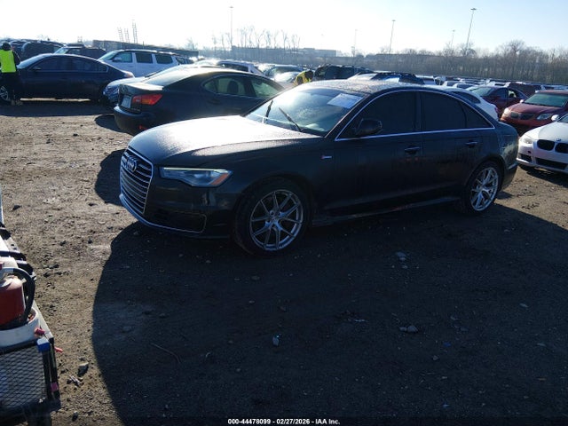 2016 AUDI A6 WAUFGAFC5GN005668 Photo 1